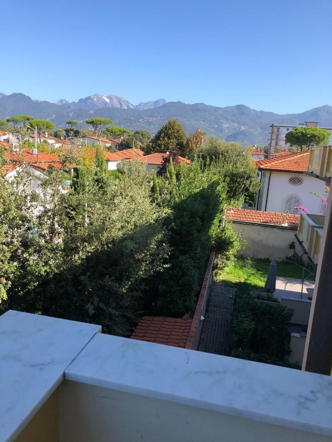 Apartamento Vittoria Marina Di Pietrasanta Exteriör bild
