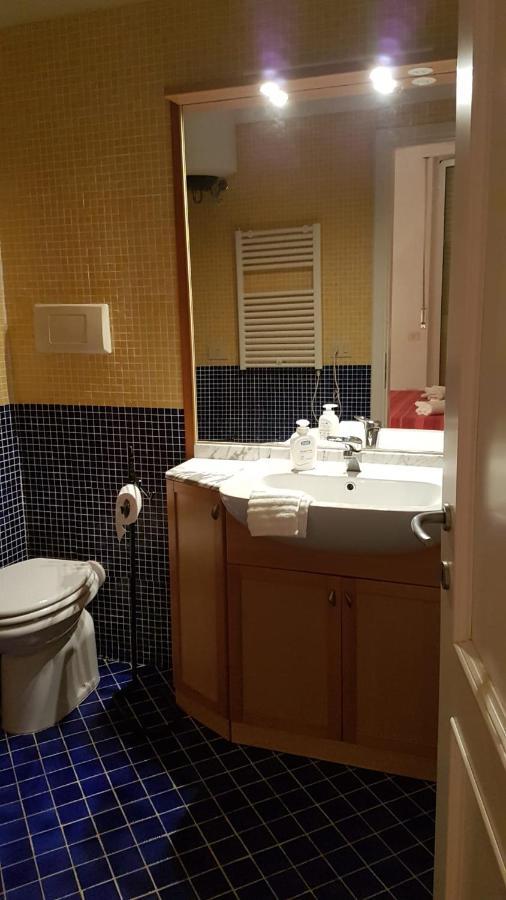 Apartamento Vittoria Marina Di Pietrasanta Exteriör bild