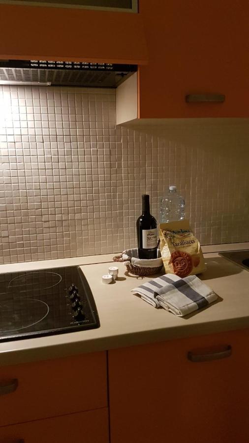 Apartamento Vittoria Marina Di Pietrasanta Exteriör bild