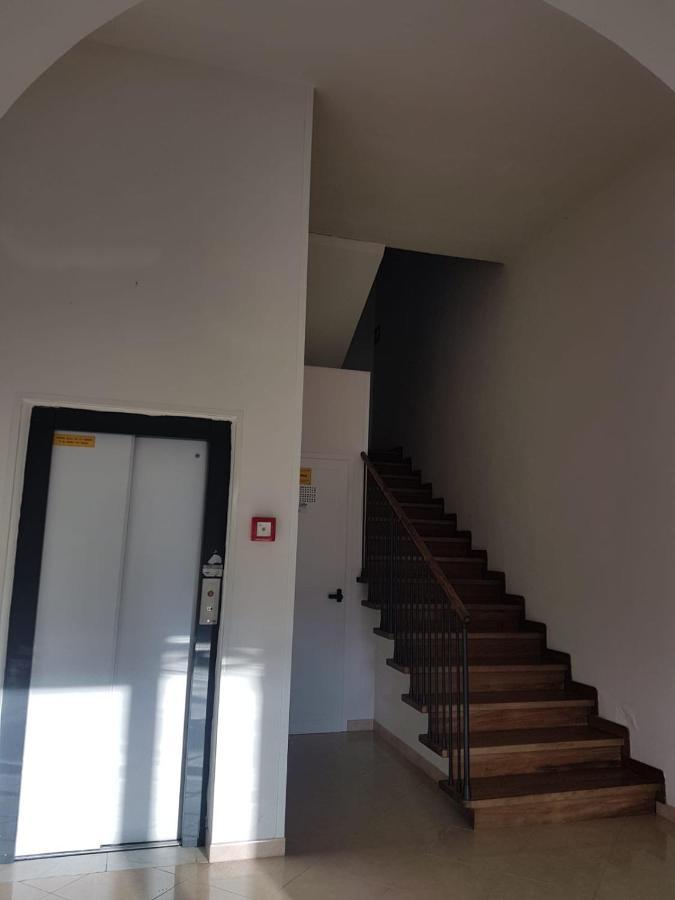 Apartamento Vittoria Marina Di Pietrasanta Exteriör bild