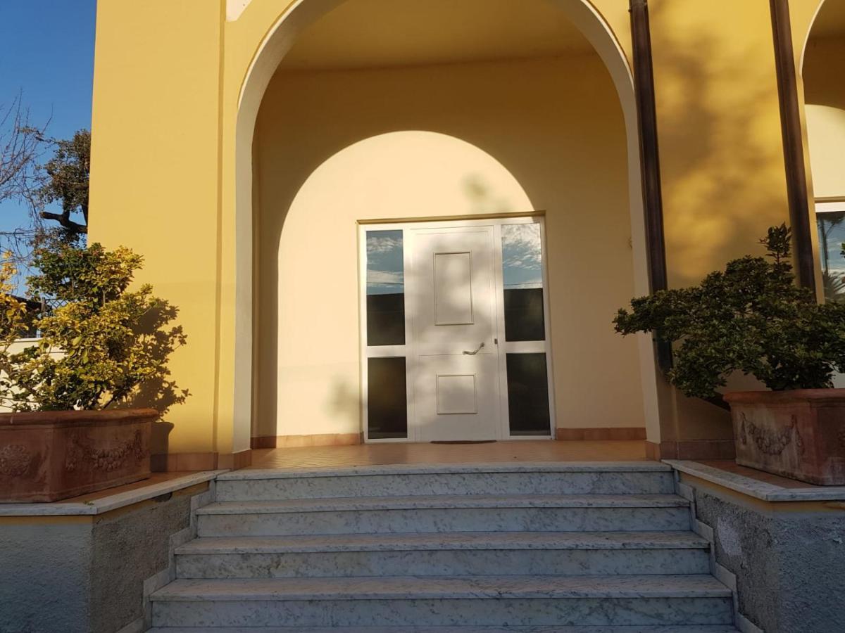 Apartamento Vittoria Marina Di Pietrasanta Exteriör bild
